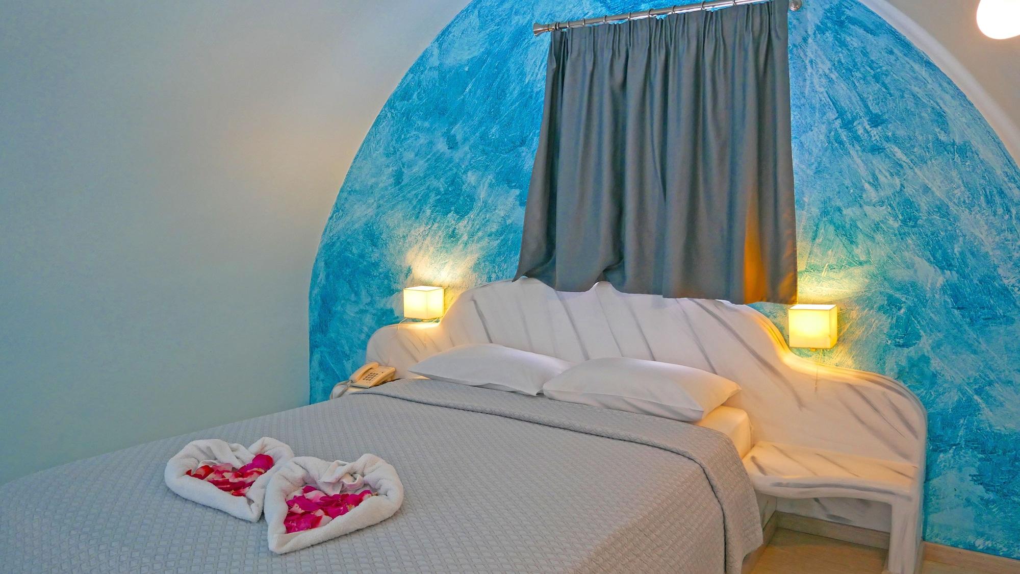 Hotel Nautilus Dome Fira  Exteriér fotografie